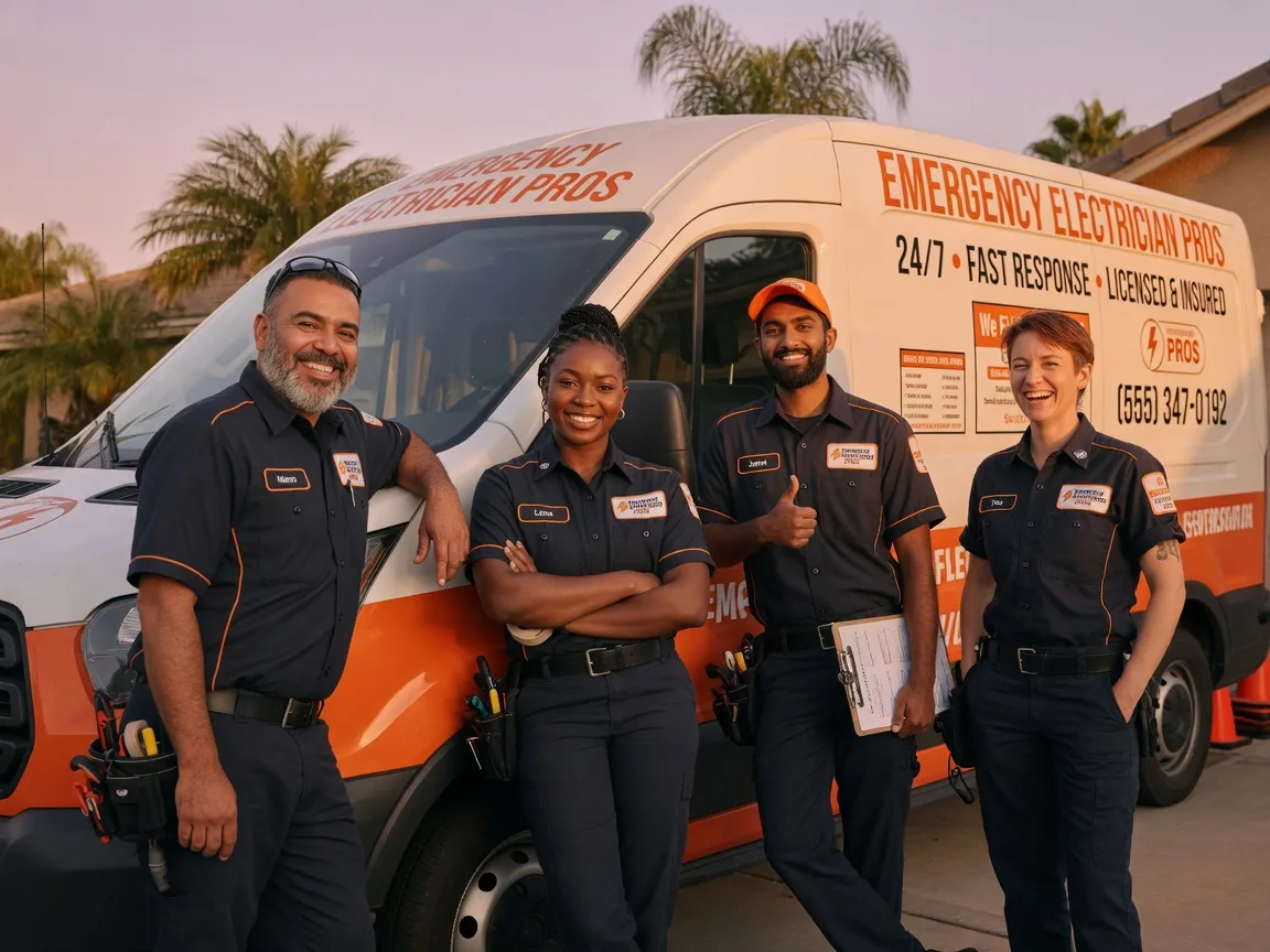 Emergency Electrician company in Flanagan, IL