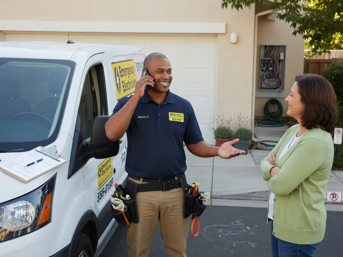 Emergency Electrician Flanagan, IL FAQs